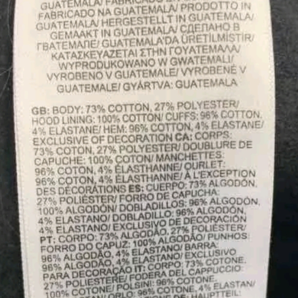 The North Face Men's Half Dome Pullover Hoodie Size L Like New MSRP $60 - Picture 8 of 8